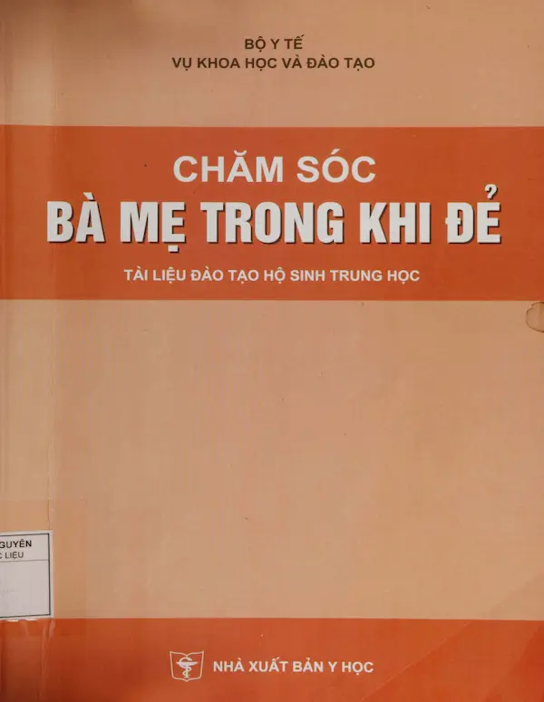 Chăm Sóc bà mẹ trong khi đẻ