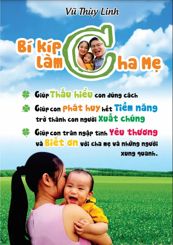 Bí Kíp Làm Cha Mẹ