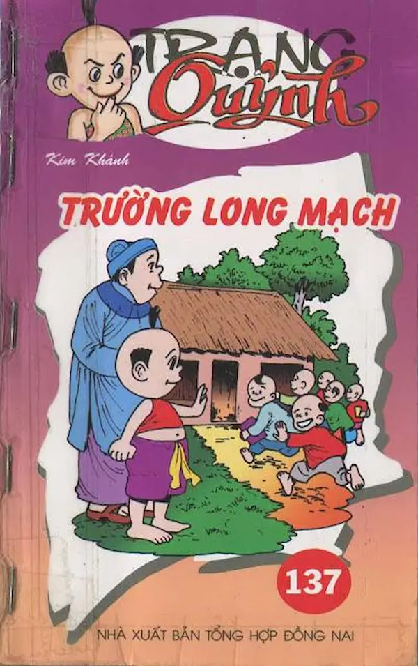 Trạng Quỷnh Tập 137: Trường Long Mạch