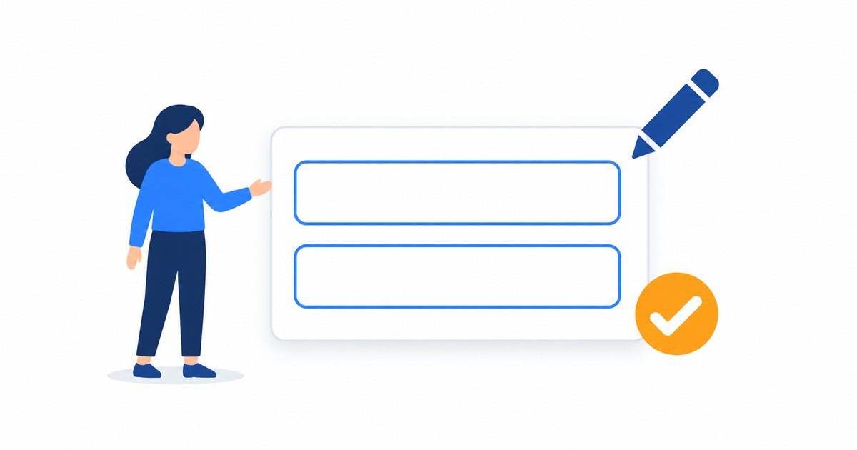 First Name Là Gì? Cách Điền Đúng Cho Người Việt